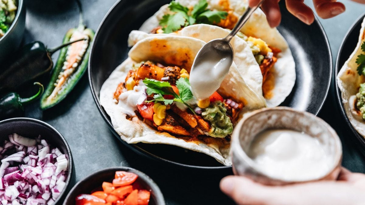 Alimenti plant based. Credit: iStock