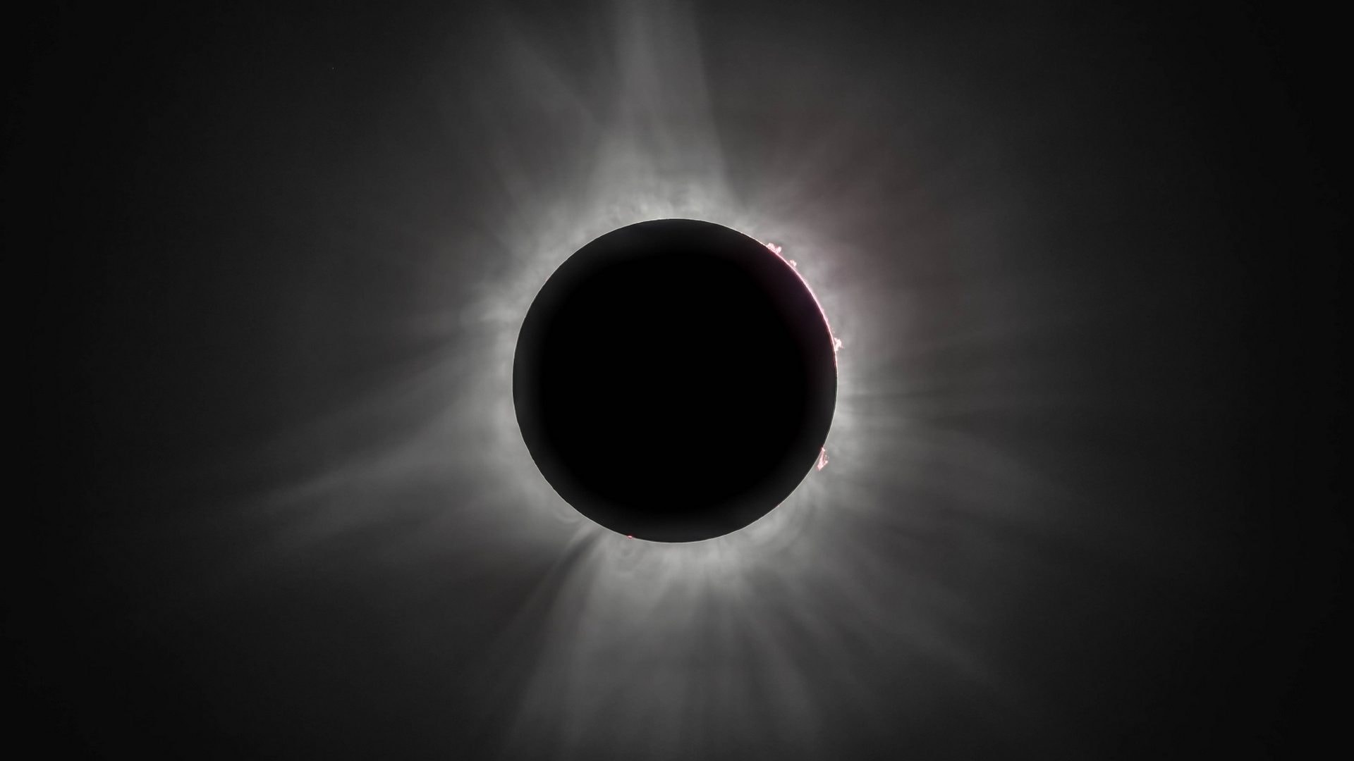 Durante l'eclissi di Sole del 2024 i sismometri si sono fermati: lo studio dell'Università Johns Hopkins