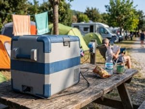 I 17 migliori frigoriferi portatili elettrici 2026 da utilizzare fuori casa