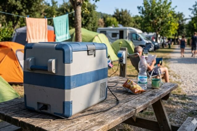 I 17 migliori frigoriferi portatili elettrici 2026 da utilizzare fuori casa