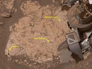 Scoperte su Marte antiche molecole organiche mai viste prima, la NASA: “Compatibili con la chimica della vita”