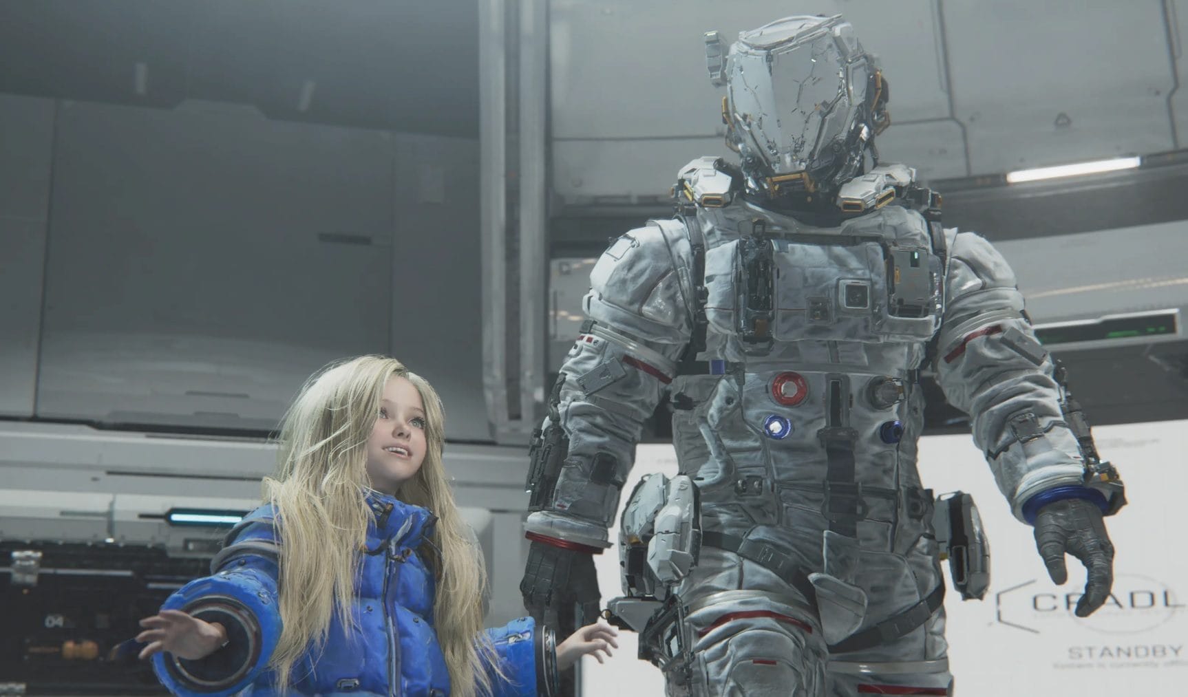 Il videogame che inizia dopo un Lunamoto, un terremoto lunare: com'è stata la nostra prova di Pragmata