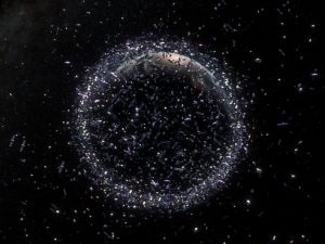 Lo studio di Sarah Thiele sul rischio di collisione tra satelliti: “Meno di sei giorni in caso di eventi estremi”