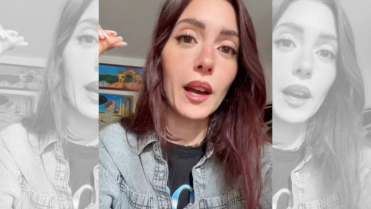 INSTAGRAM | Screenshot da un video di Camihawke