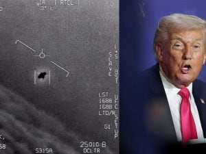 Trump promette materiale sugli UFO, deputato USA: “Non si dormirà per la preoccupazione”. Ma Avi Loeb è cauto