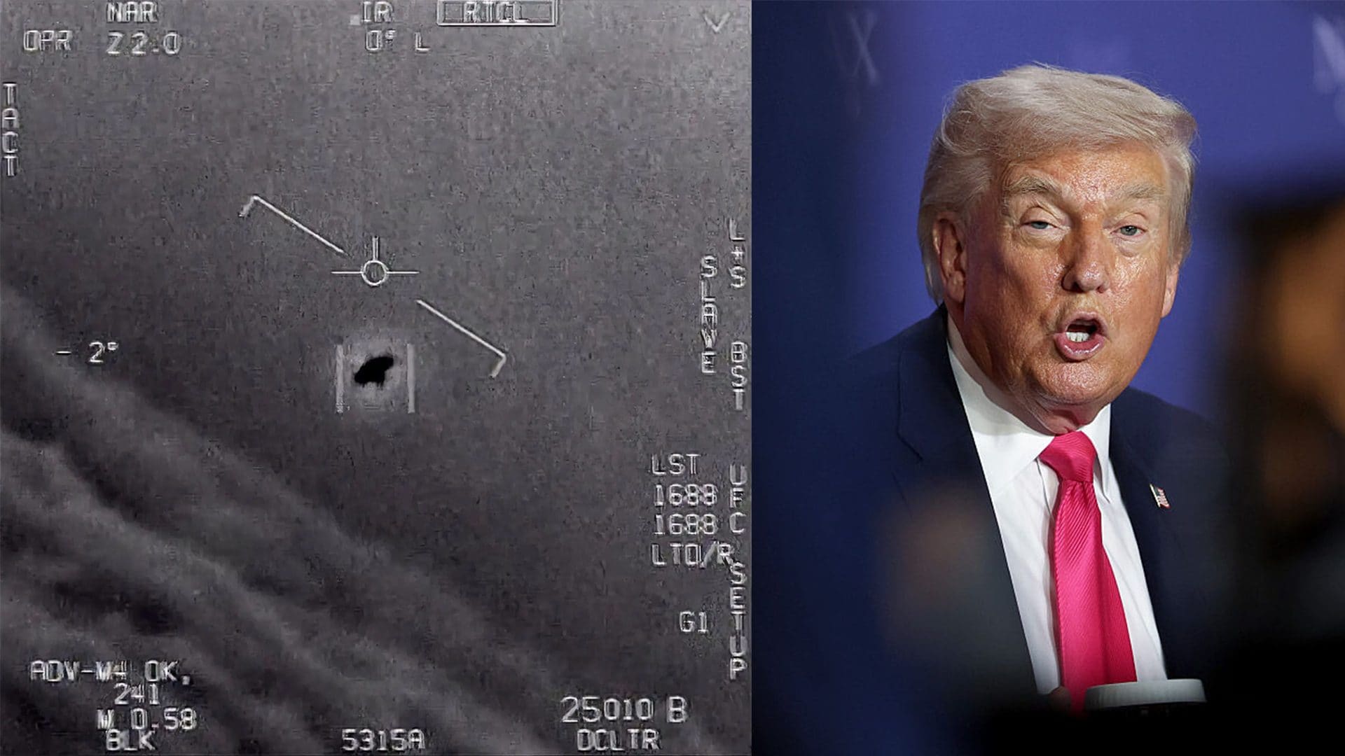 Trump promette materiale sugli UFO, deputato USA: “Non si dormirà per la preoccupazione”. Ma Avi Loeb è cauto
