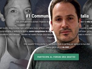 Garlasco, siamo entrati dentro Italian Seduction: il forum sulle donne con i post attribuiti a Sempio