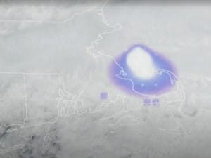 Meteorite esplode sui cieli del Massachusetts