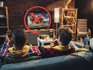 Il pezzotto diventa un’app: il caso CinemaGoal e le multe agli abbonati fino a 5.000 euro