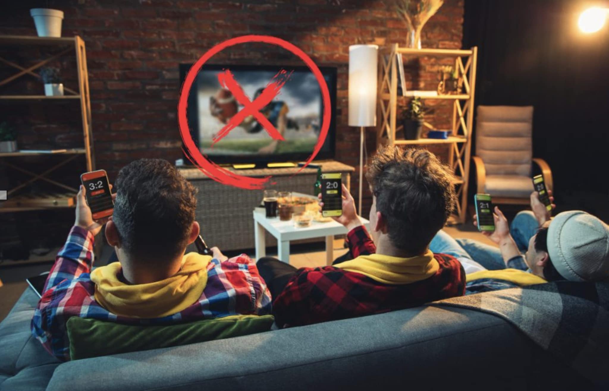 Il pezzotto diventa un’app: il caso CinemaGoal e le multe agli abbonati fino a 5.000 euro