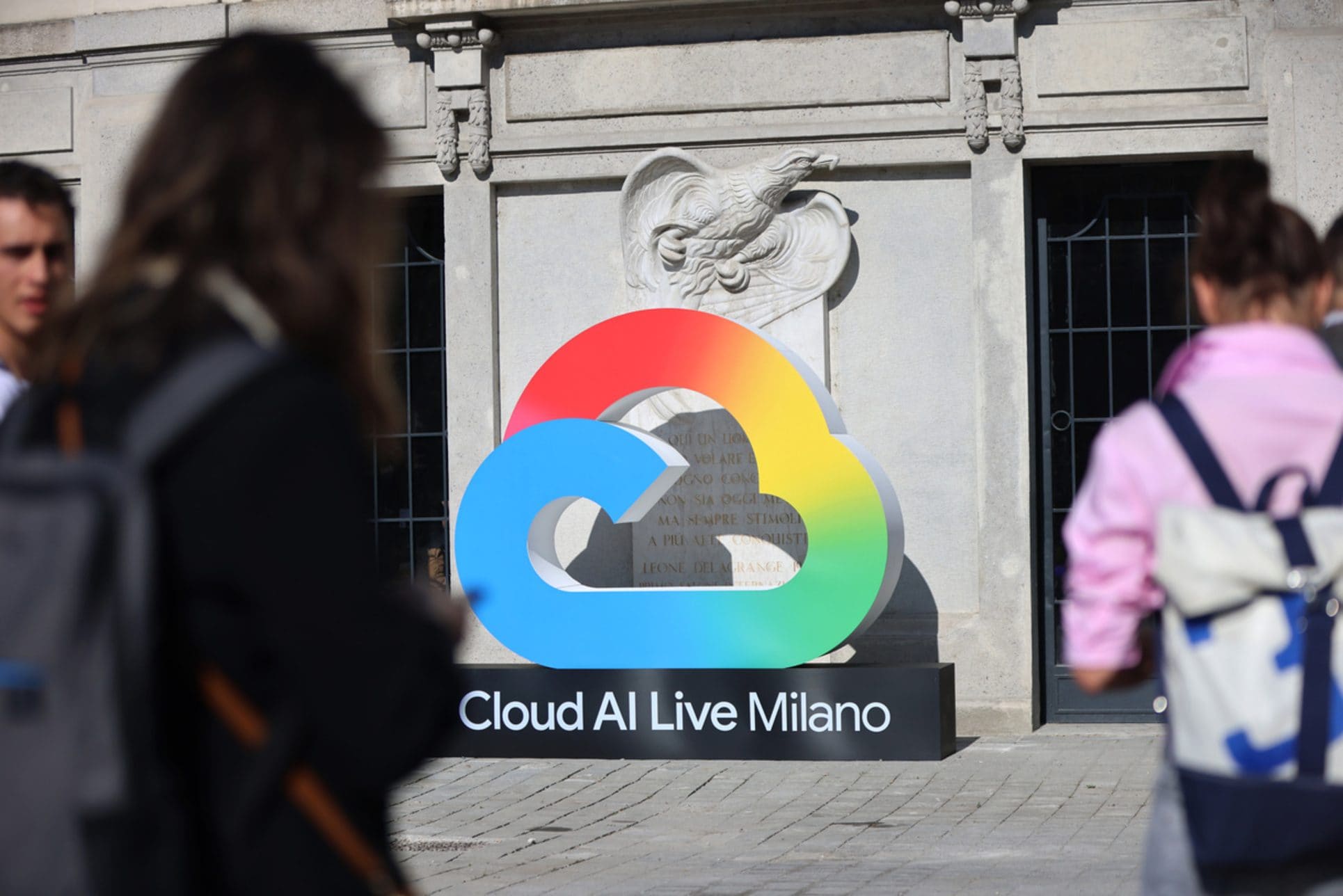 Google ha inaugurato l'era degli agenti IA: al Cloud Live di Milano abbiamo visto come sarà il futuro del lavoro
