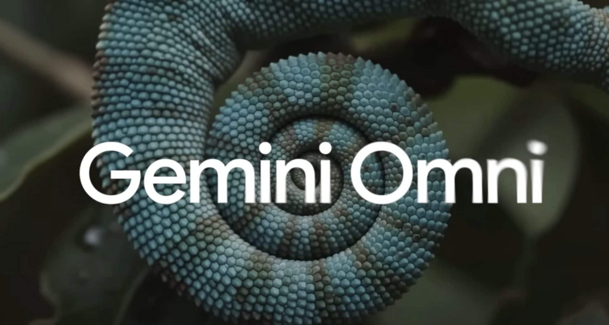 Google presenta Gemini Omni, il nuovo modello di IA che può renderci tutti degli esperti di effetti speciali