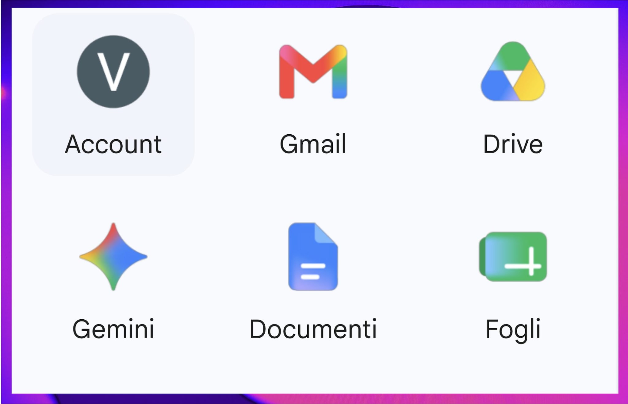 Se oggi i loghi di Gmail vi sembrano tutti diversi c’è un motivo: inizia il nuovo design