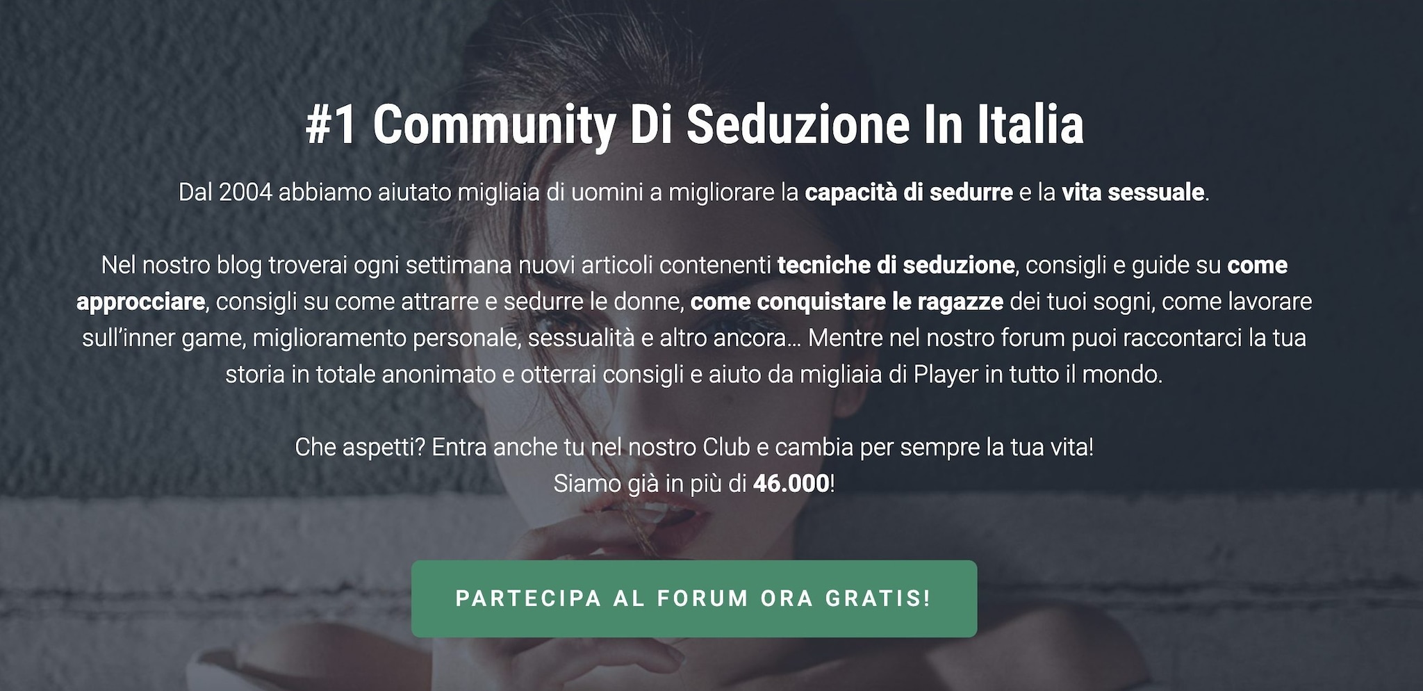 ITALIAN SEDUCTION