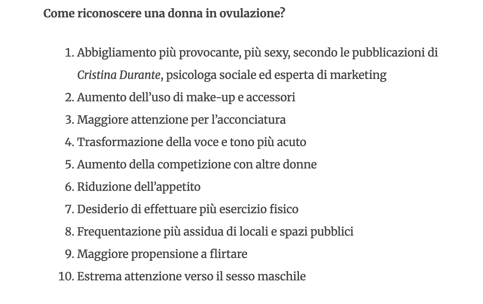 ITALIAN SEDUCTION | I messaggi scritti dai coach