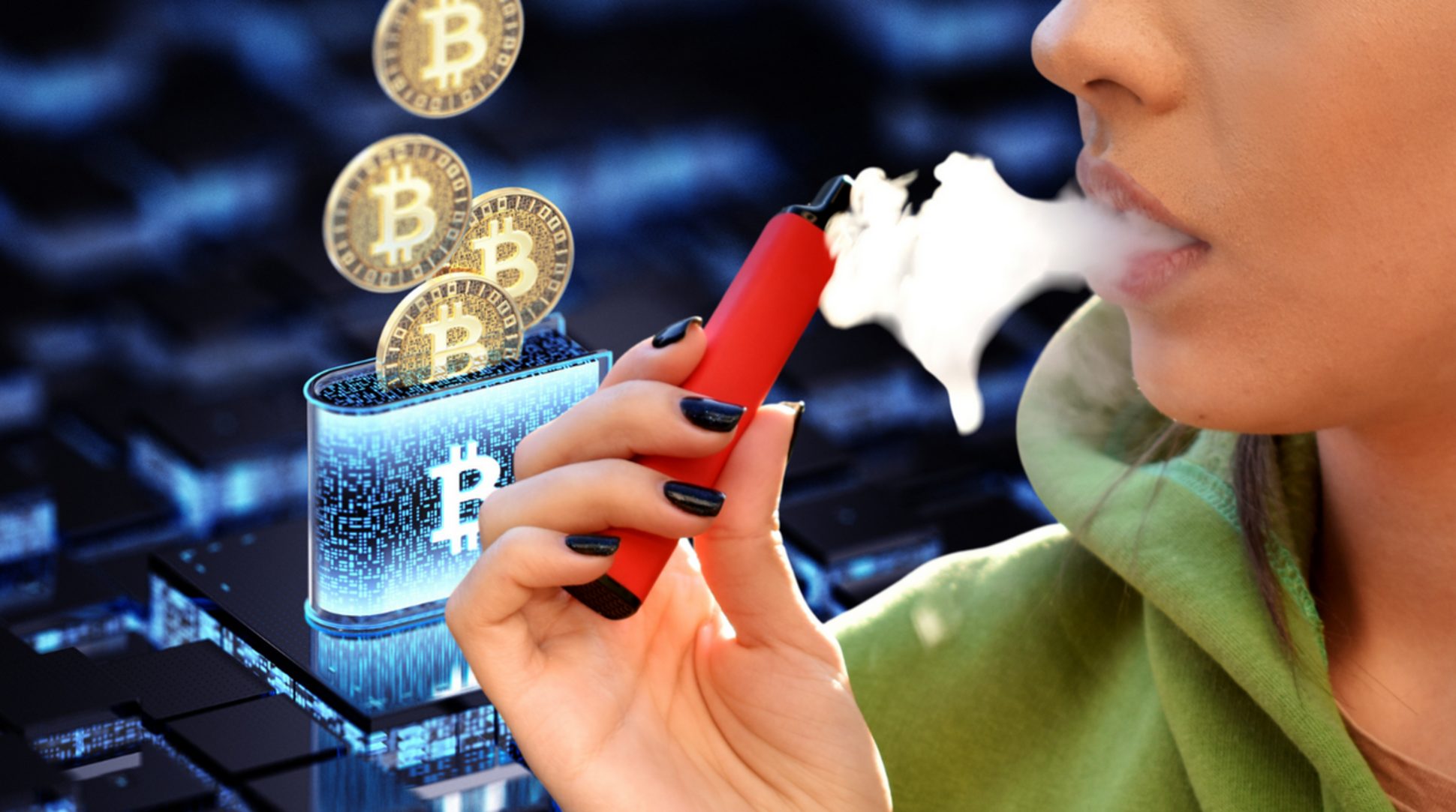 Anche le sigarette elettroniche fanno male ai polmoni: i risultati dopo quattro anni di studio Anche le sigarette elettroniche fanno male ai polmoni: i risultati dopo quattro anni di studio