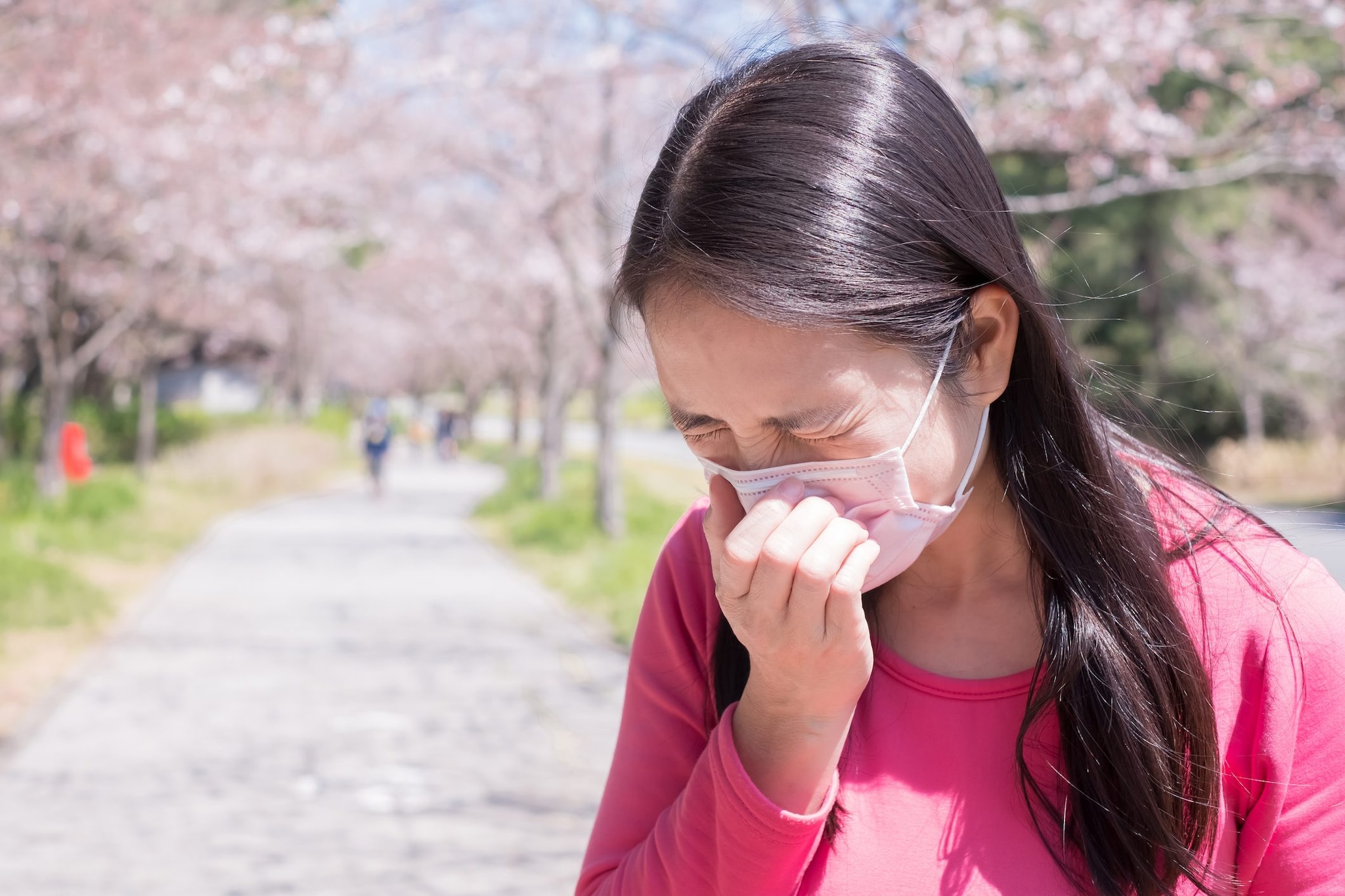 In Giappone quasi una persona su due è allergica ai pollini: la causa risale al secondo dopoguerra