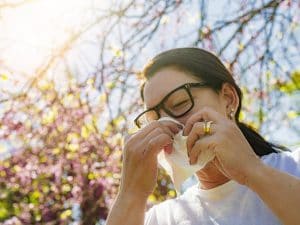 Allergia ai pollini, sintomi fino a 2 settimane in più con il cambiamento climatico: lo studio su The Lancet
