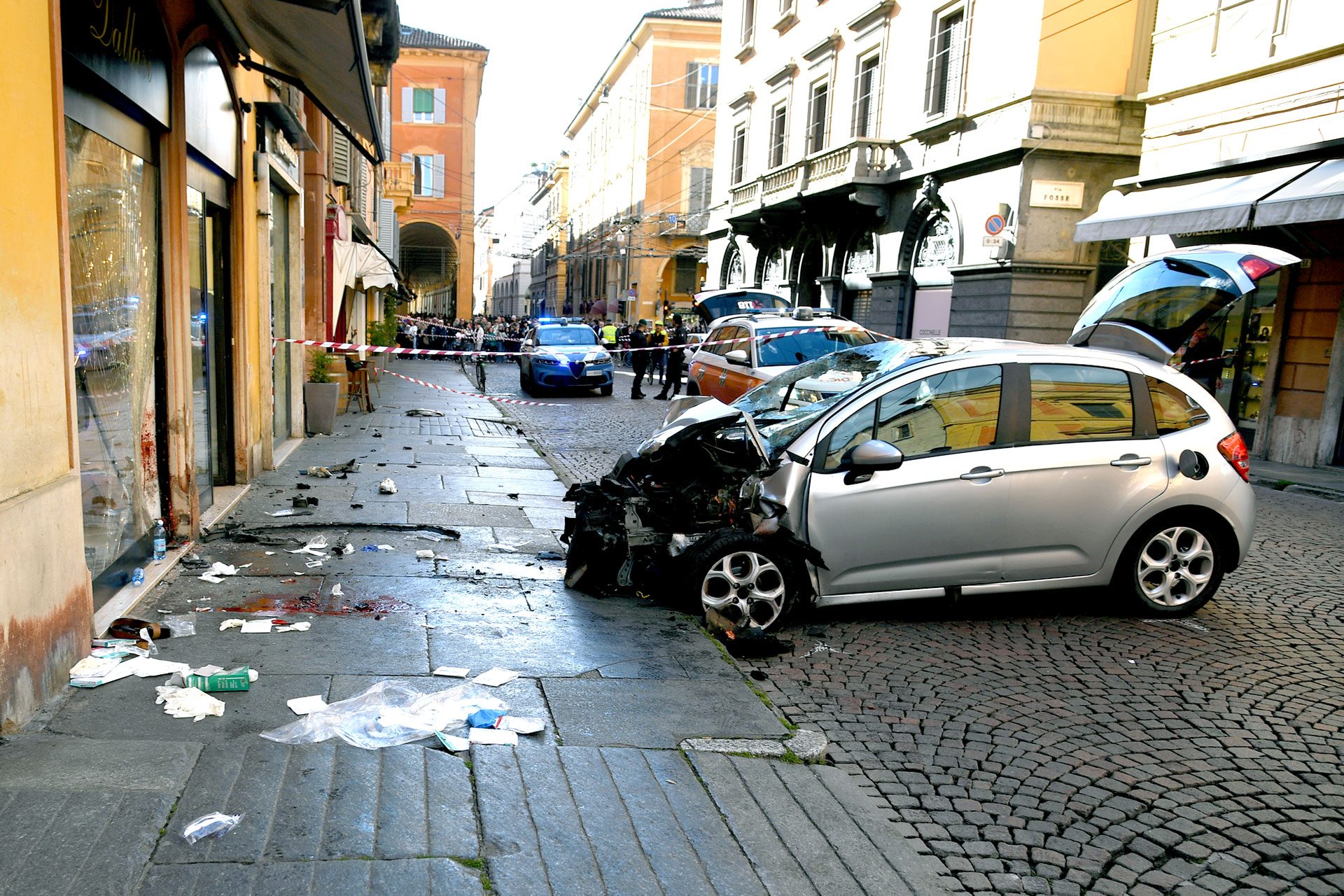 Modena, lo psichiatra Cozza: “Il disturbo schizoide non basta a spiegare il gesto di Salim El Koudri”