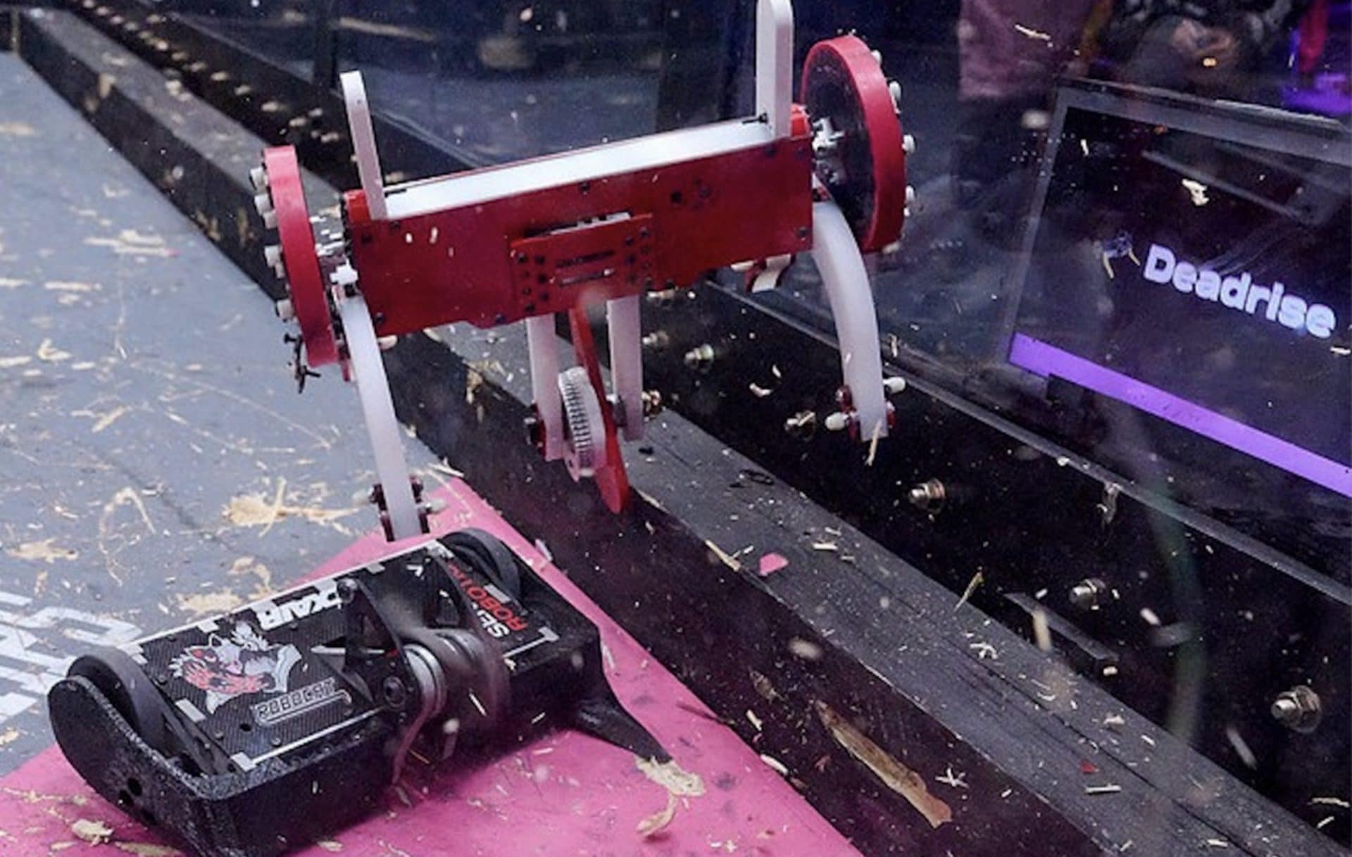I combattimenti tra robot tornano in Italia: l'accordo tra NHRL e DAZN per trasmetterli gratis online