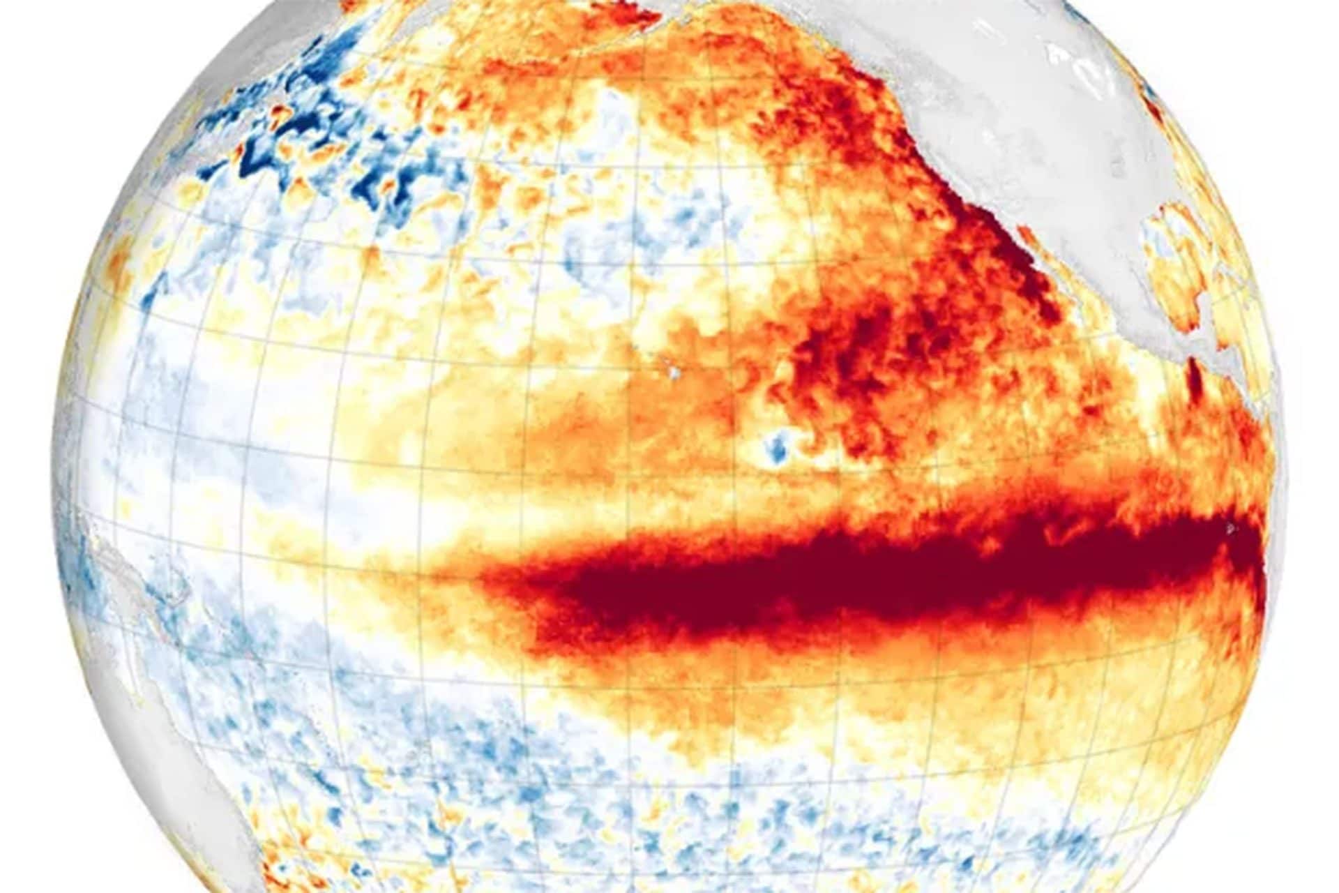 El Niño “super” nel 2026, la NOAA frena: alta probabilità del fenomeno ma intensità ancora incerta