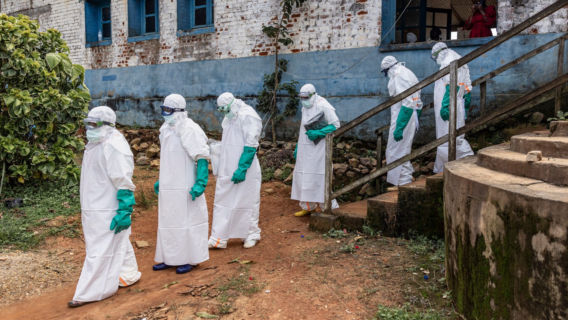 Epidemia di Ebola Bundibugyo in Congo: “Individuata tardi, difficile da gestire”. Possibile origine nei mercati di carne