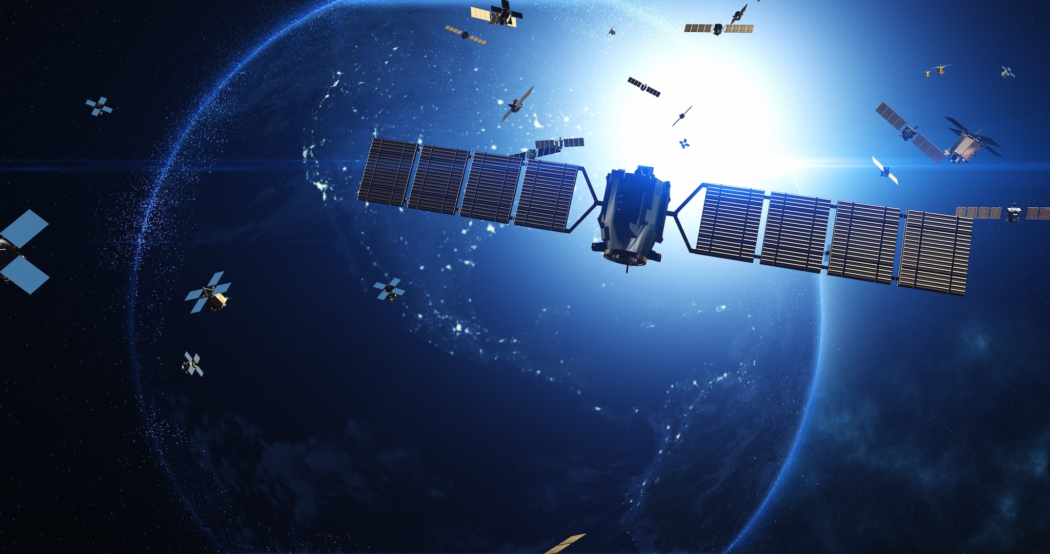 "Ogni satellite che rientra libera 30 kg di ossido di alluminio": il costo nascosto del modello Starlink