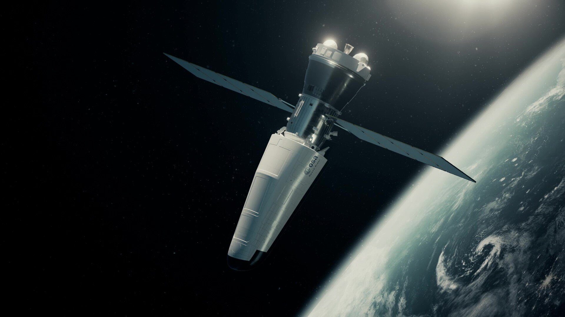 ESA Space Rider, in Sardegna i test della mini-navetta europea che torna dallo spazio