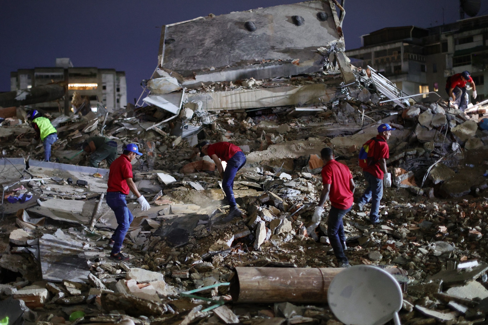 Terremoto in Venezuela, l'alert di Android ha avvisato milioni di persone prima delle scosse