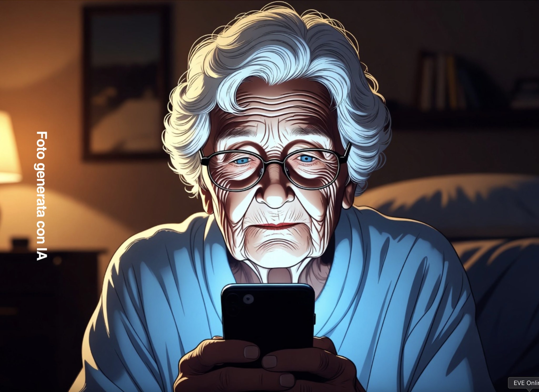 In Italia serve una legge per staccare gli anziani dai social, non solo gli adolescenti