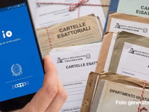 Cartelle esattoriali sull’App IO, in arrivo gli avvisi del F