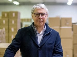 Incidente aereo mortale per Claude Guillemot