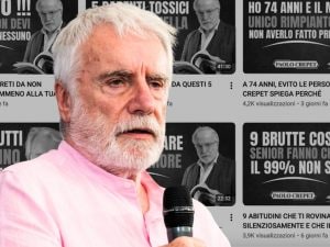 Caso di sostituzione di persona con IA: denunciato un falso Paolo Crepet