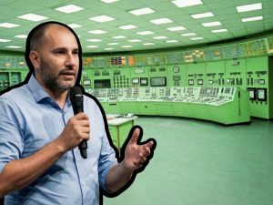 Il paese in Italia che convive con i rifiuti nucleari, il si