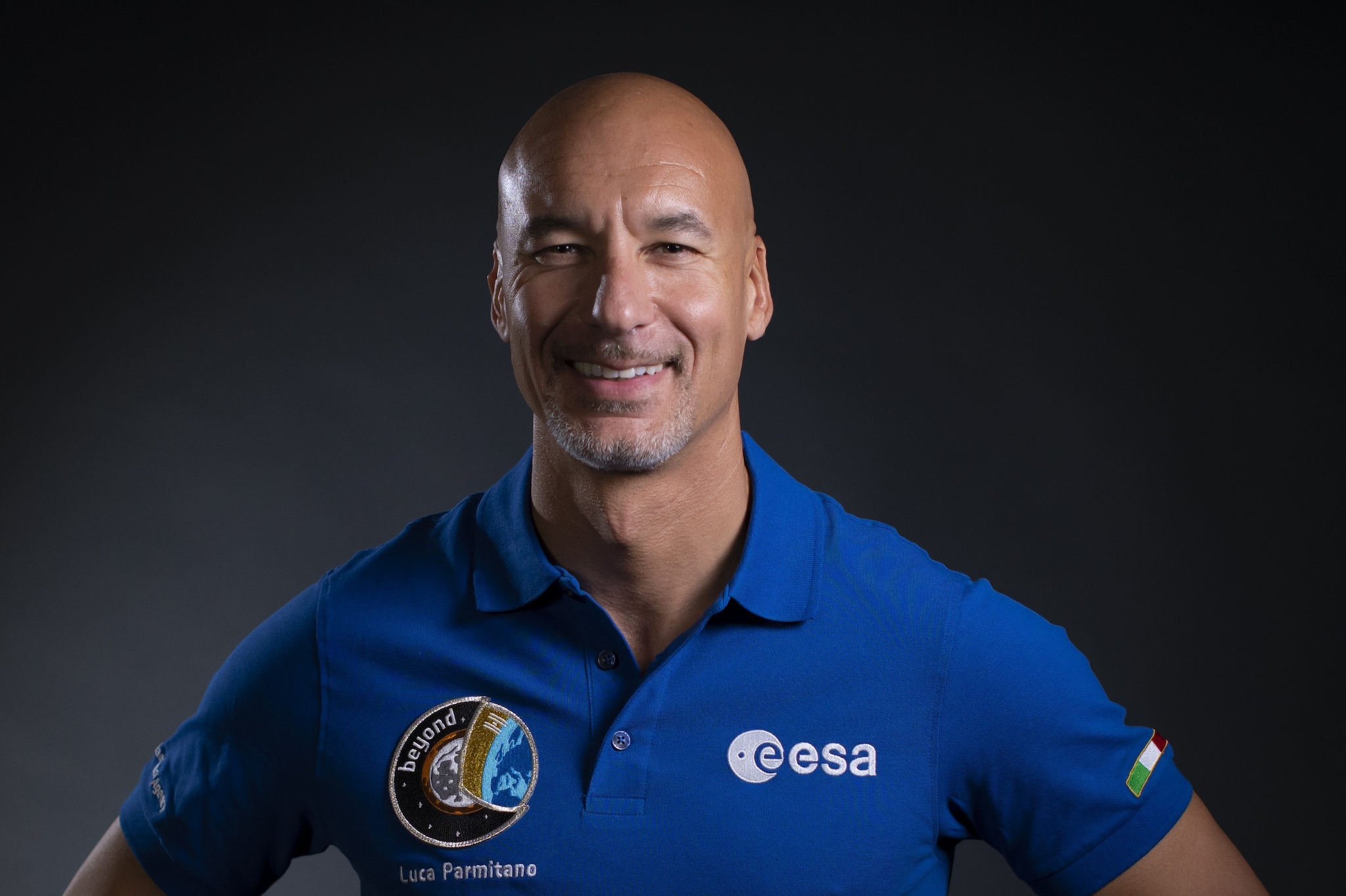 Luca Parmitano scelto per Artemis III: sarà il pilota della missione NASA che prepara il ritorno sulla Luna