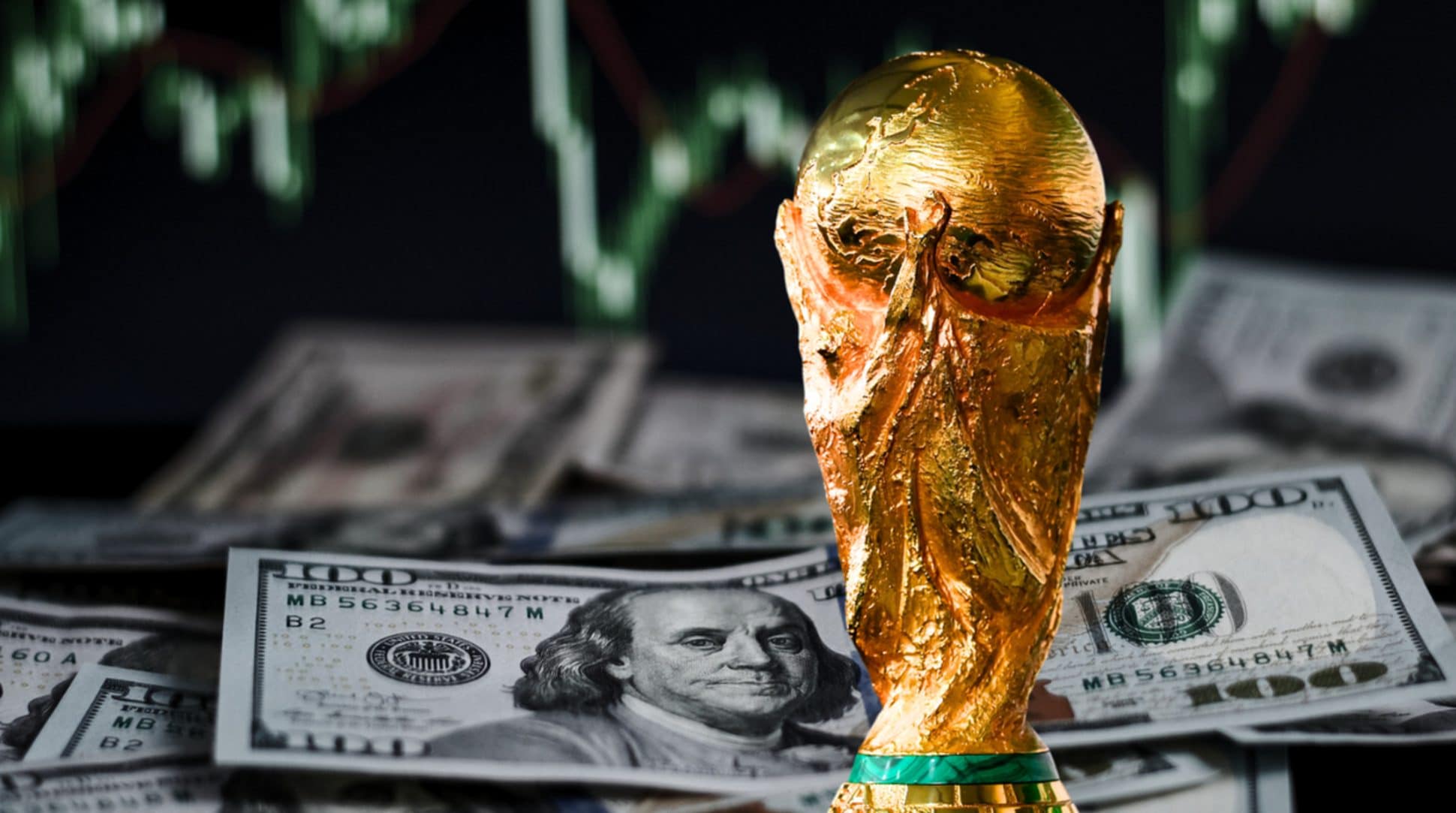 Su Polymarket si scommette forte su chi vincerà il Mondiale 2026: oltre due miliardi di dollari di transazioni