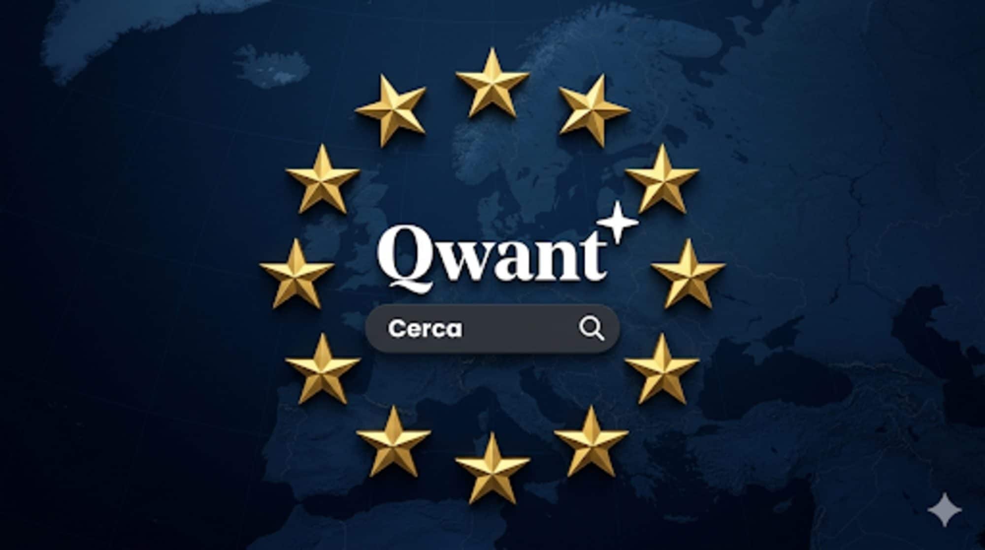 L’Europa sostituisce Google con Qwant, un piccolo motore di ricerca francese: lo abbiamo provato
