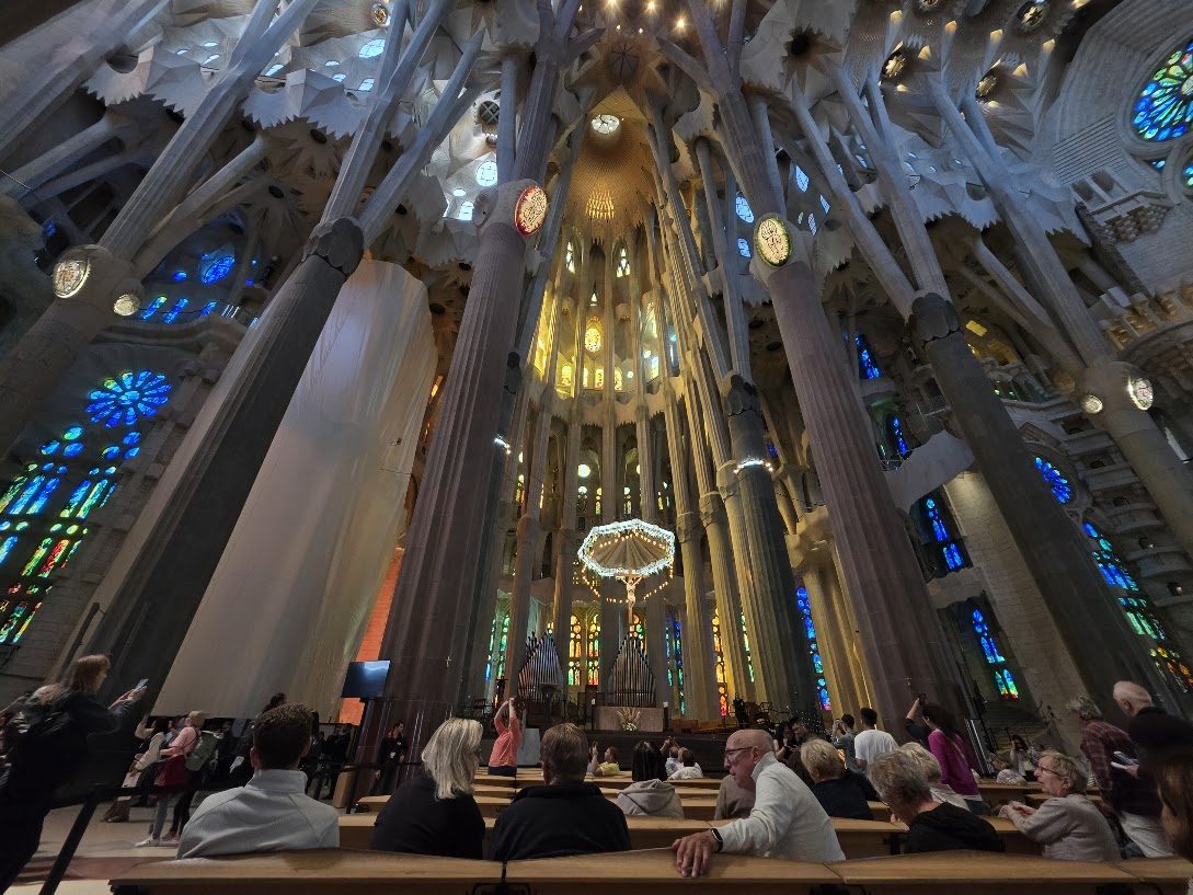 FANPAGE.IT | La Sagrada Familia, Barcellona