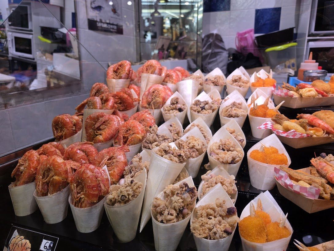 FANPAGE.IT | Mercato la Boqueria, Barcellona