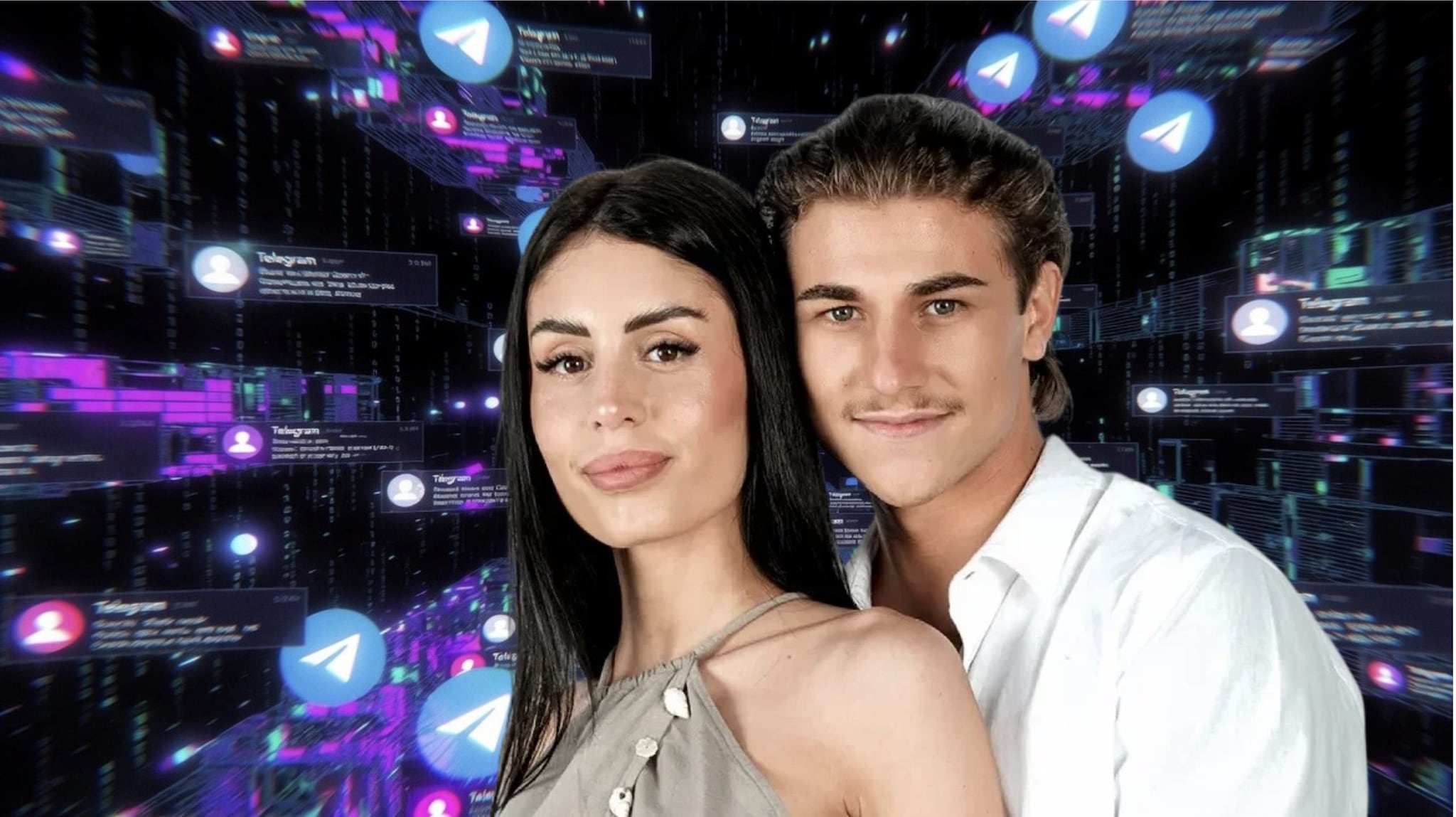 Temptation Island, ora c'è chi vende il video intimo di Gabriele e Sara a 20 euro: cancellarlo non è bastato