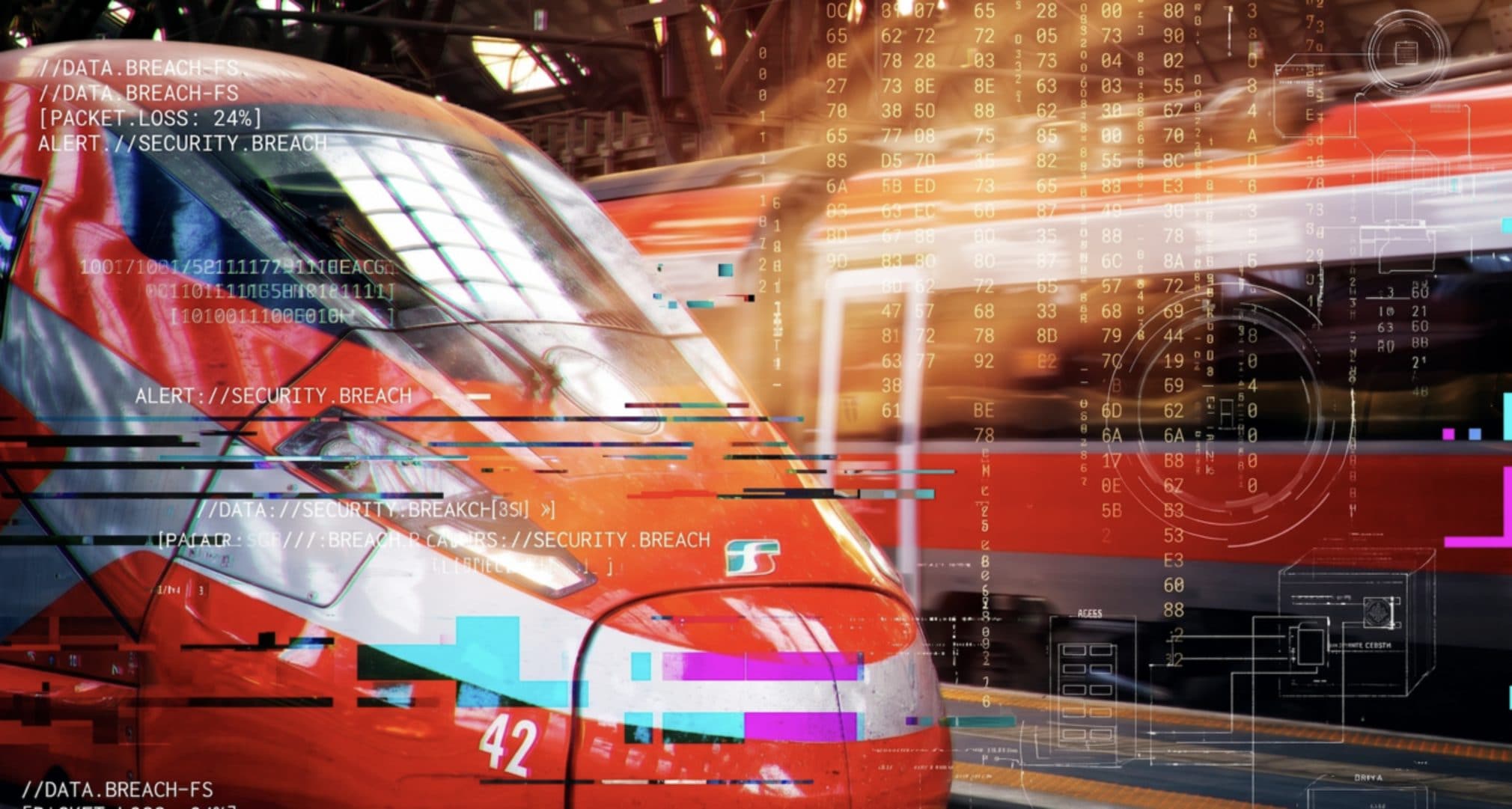 Attacco hacker a Trenitalia, arriva la mail per dati rubati e pericolo phishing: cosa fare se sei coinvolto