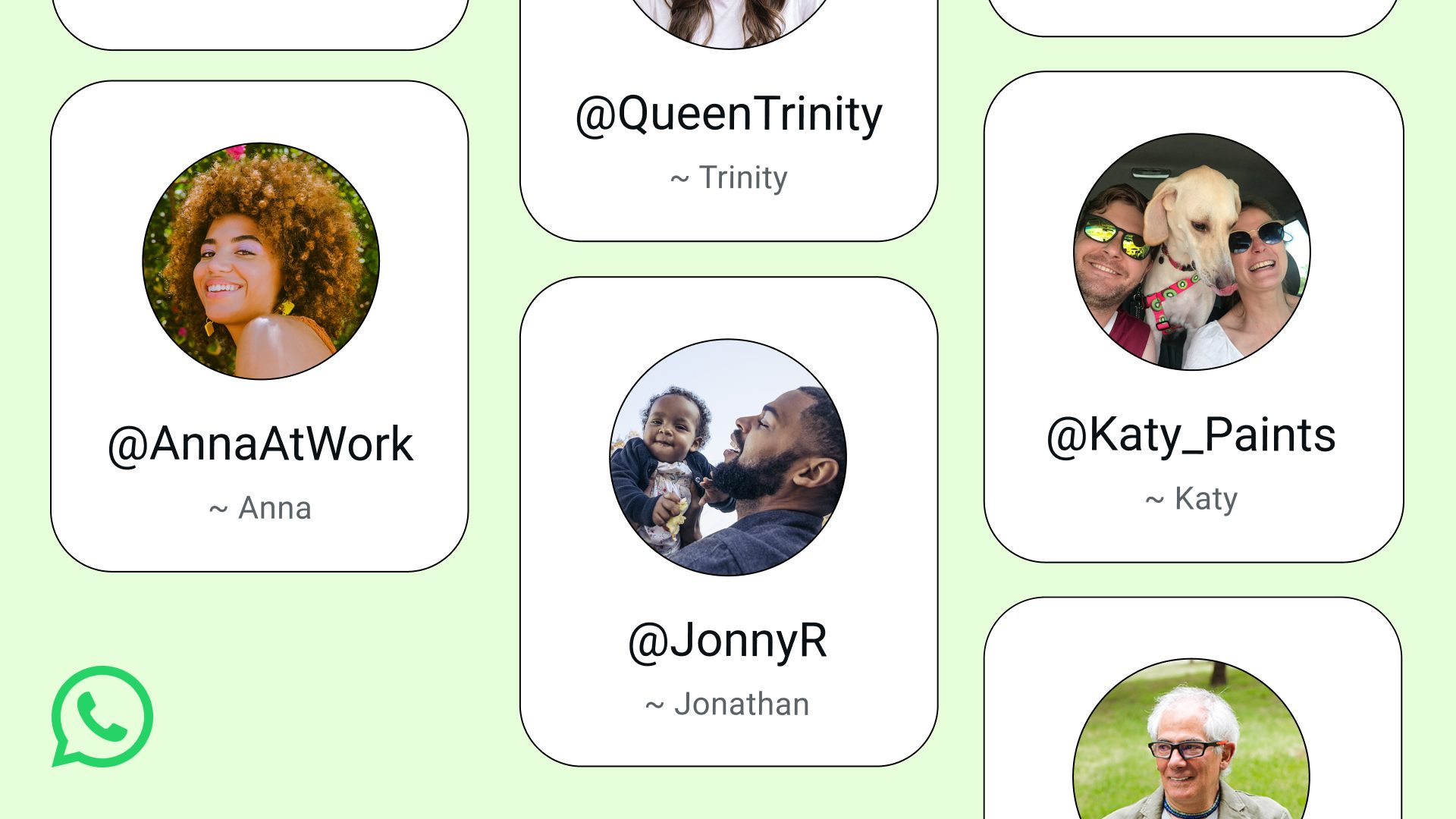 Su Whatsapp arrivano gli username per chattare senza condividere il proprio numero: come attivarli