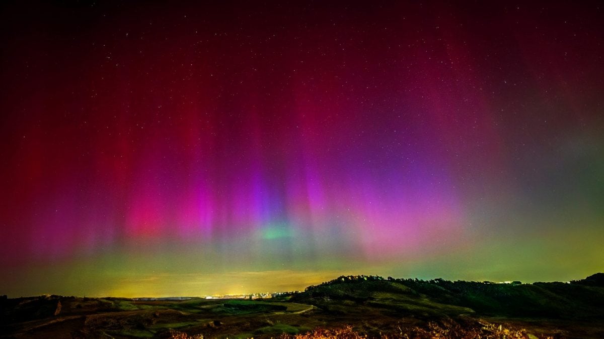 Aurora boreale. Credit: iStock/Giuliano Domenichini