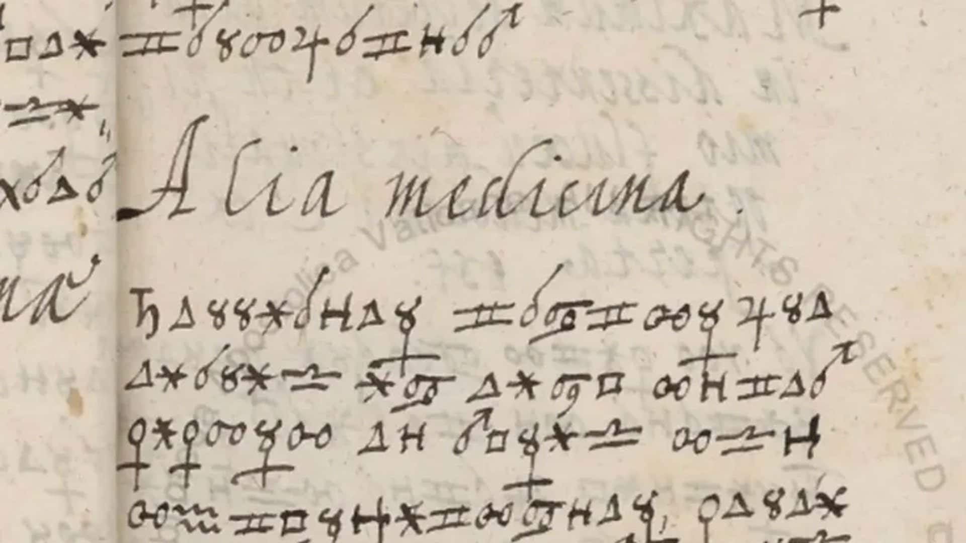 Cifrario Borg, l’IA risolve un mistero lungo 400 anni: svelati i suoi rimedi per sintomi e malattie