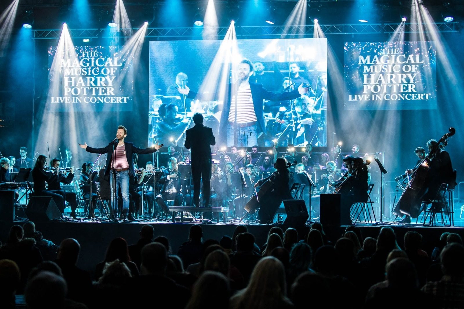 FANPAGE.IT | Concerto a tema Harry Potter all’Auditorium Parco della Musica di Roma nel 2022