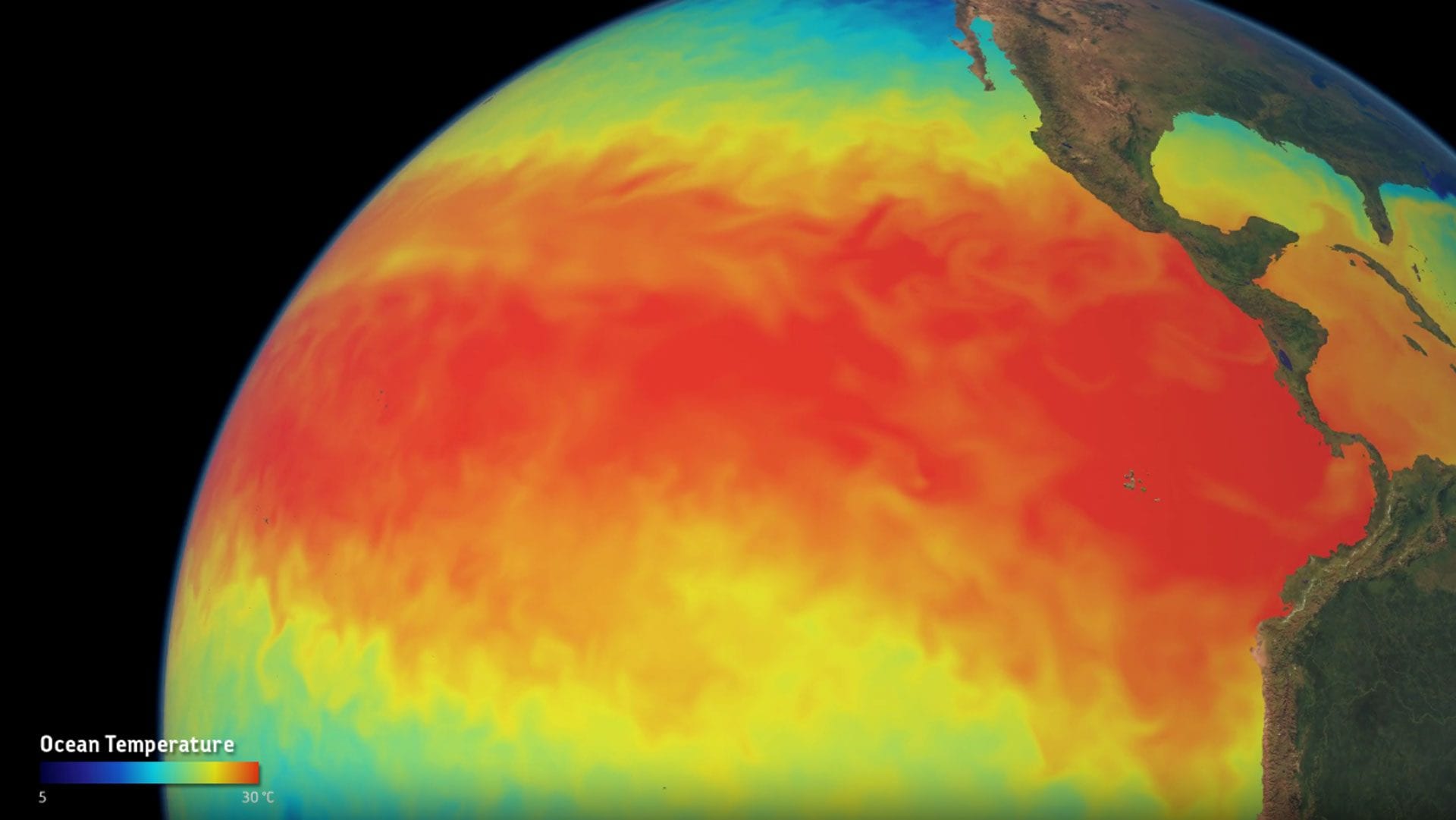Super El Niño, allarme ONU per il 2026: “Aggraverà ondate di calore, siccità e piogge estreme”