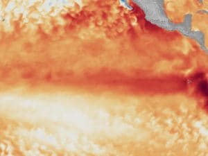 La NOAA conferma: “El Niño si è formato, 63% di probabilità 