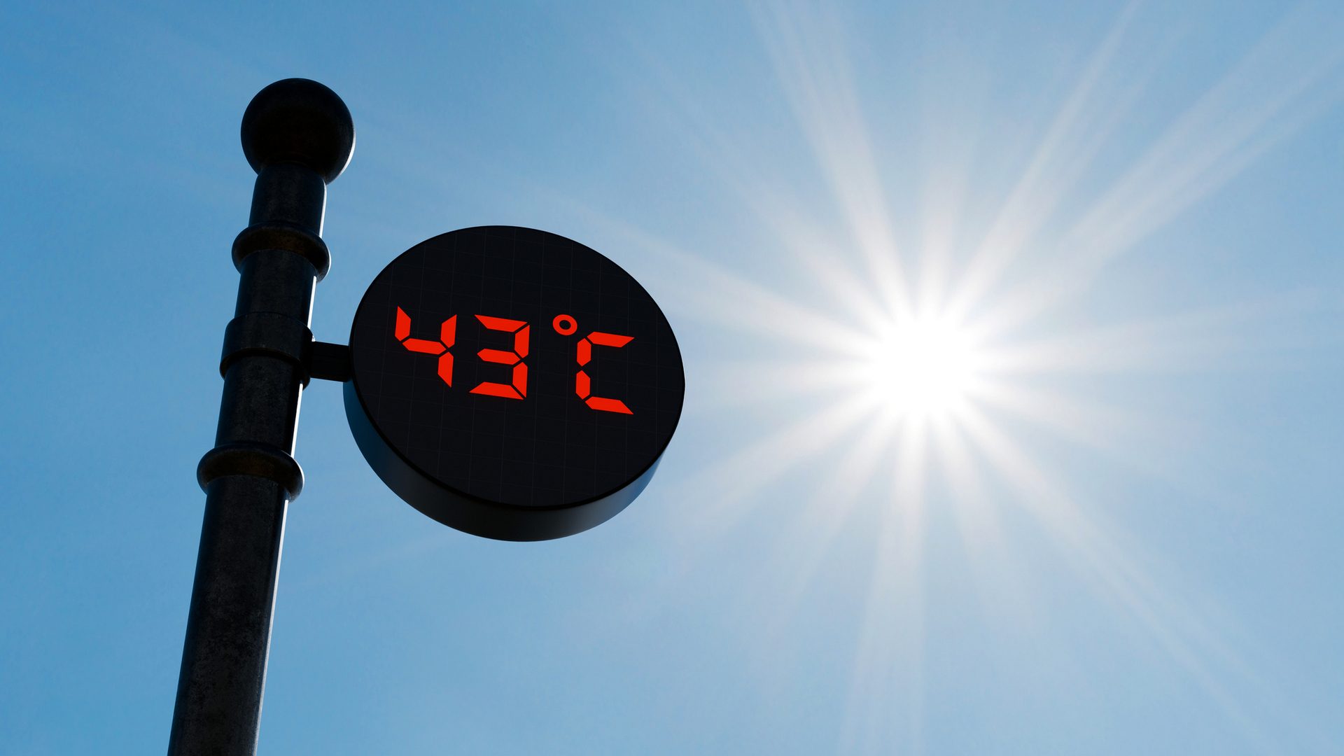 Giugno più caldo di agosto: i dati del CNR mostrano la tropicalizzazione del clima in Italia