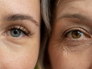 Studio scientifico sull'invecchiamento precoce sotto i 50 anni