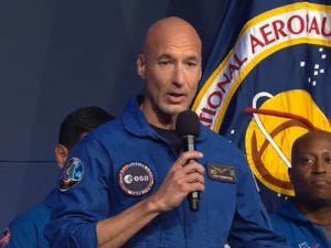 Artemis III NASA, Luca Parmitano: “Sono onorato, ma consapev